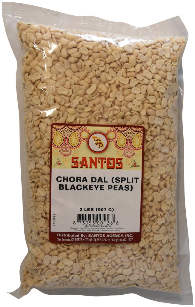 SANTOS CHORA DAL 2LB