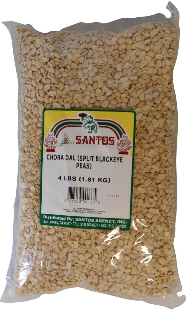 SANTOS CHORA DAL 4LB