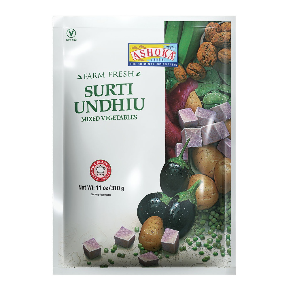 ASHOKA SURTI UNDHIU MIX 310 GM