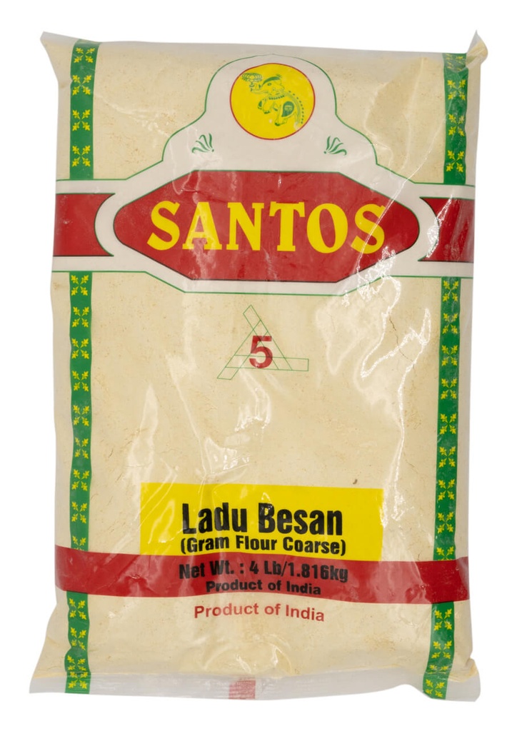 SANTOS LADOO BESAN 4LB