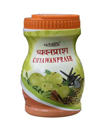 PATANJALI CHYAWANPRASH SPECIAL WITH SAFFRON & FREE HONEY 500GM