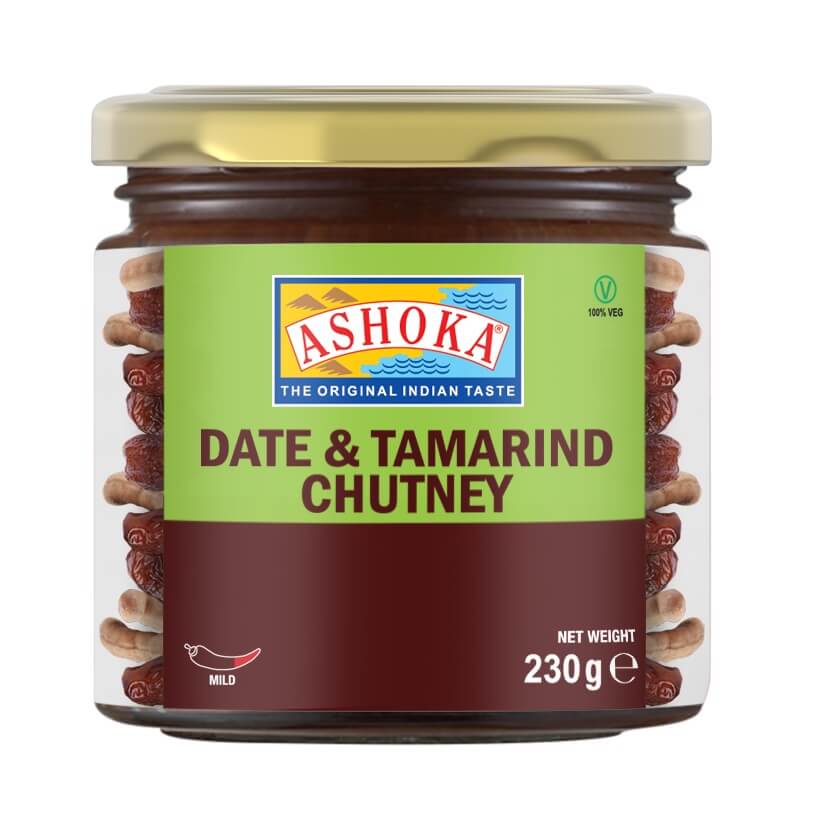 ASHOKA DATE & TAMARIND CHUTNEY 230GM