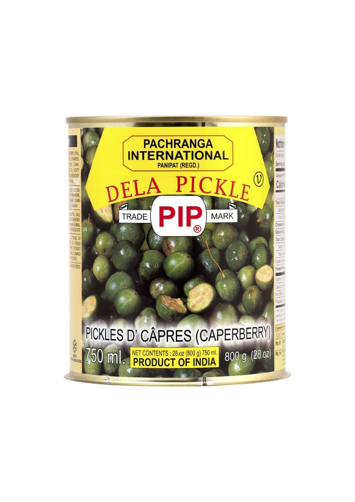 PACHRANGA TENTI DELA PICKLE IN CAN 800GM