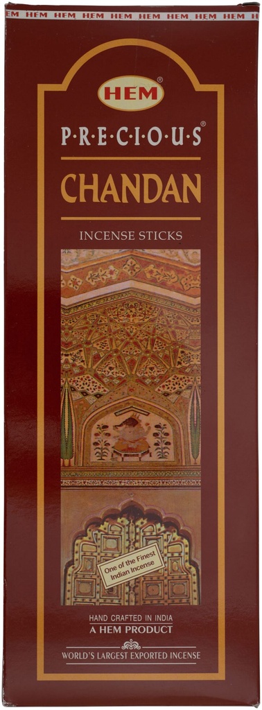 HEM INCENSE CHANDAN 6PC
