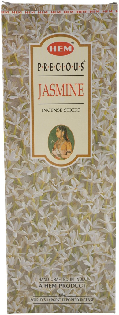 HEM INCENSE JASMINE 6PC
