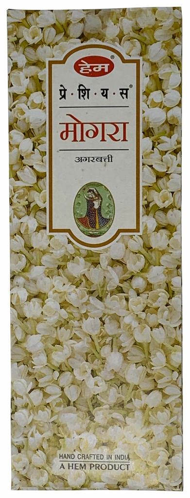 HEM INCENSE MOGRA 6PC