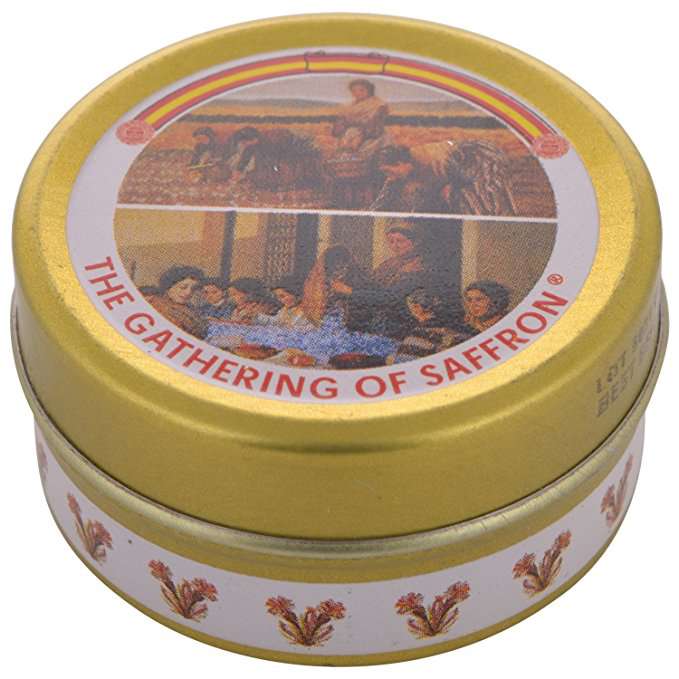 SAFFRON GATHERING 1GM