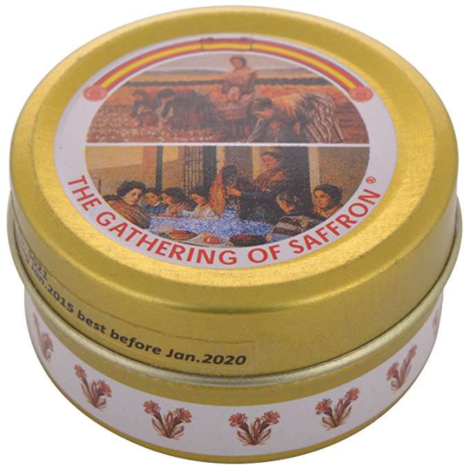 SAFFRON GATHERING 2GM