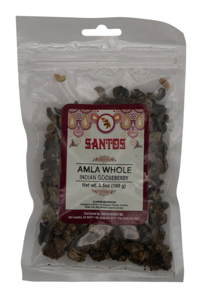 SANTOS AMLA WHOLE 3.5OZ