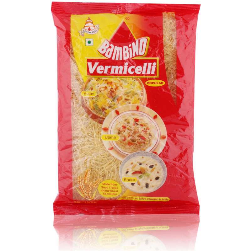 BAMBINO VERMECELLI POPULAR 400GM