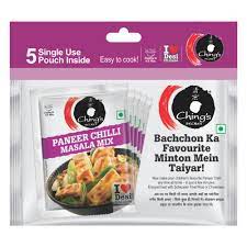 CHINGS PANEER CHILLI 100GM