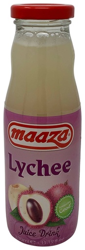 [BV22] MAAZA LYCHEE JUICE 330ML 04/24