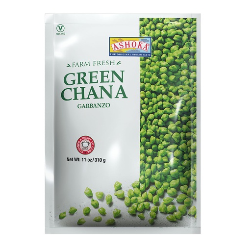 [FR109] ASHOKA GREEN CHANA 310 GM