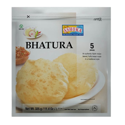 [FR11] ASHOKA 5PC BHATURA 325GM