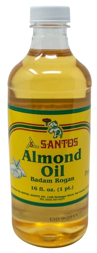 [PN76] SANTOS ALMOND OIL 16OZ