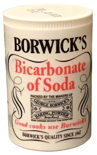 [PN80] BORWICK BAKING SODA 100GM