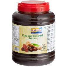 [PC20] ASHOKA DATE & TAMARIND CHUTNEY 5KG