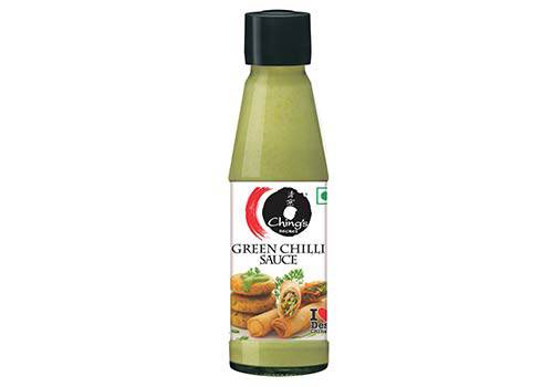 [PC74] CHINGS GREEN CHILLI SAUCE 190GM