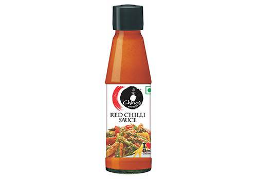[PC75] CHINGS RED CHILLI SAUCE 200GM