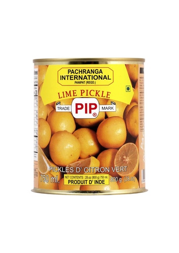 [PC133] PACHRANGA LIME PICKLE IN CAN 800GM