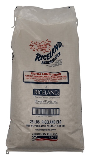 [RC21] RICELAND LONG GRAIN RICE 25LB