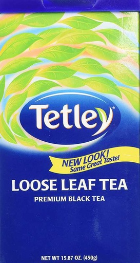 [TC25] TETLEY MAMRI TEA 450GM
