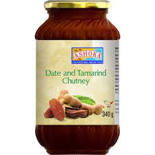 [PC194] ASHOKA DATE & TAMARIND CHUTNEY 300GM