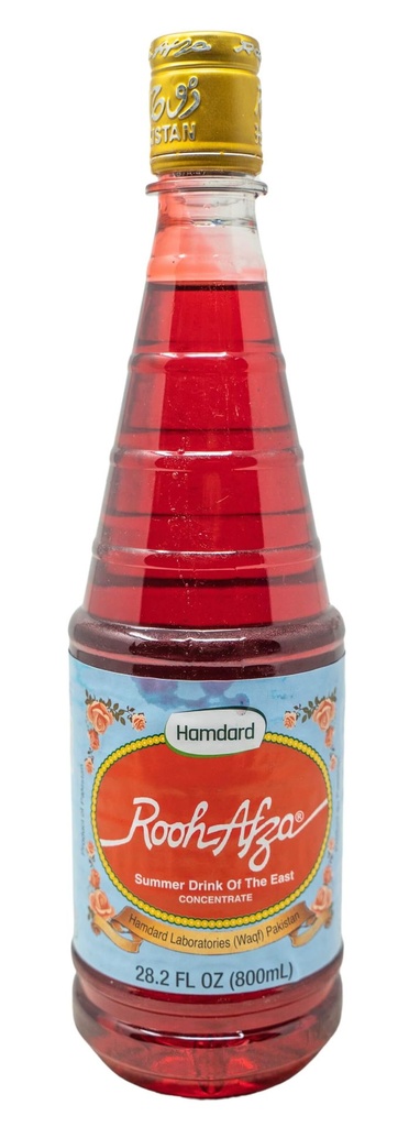 ROOHAFZA PAKISTAN 800ML 9/27