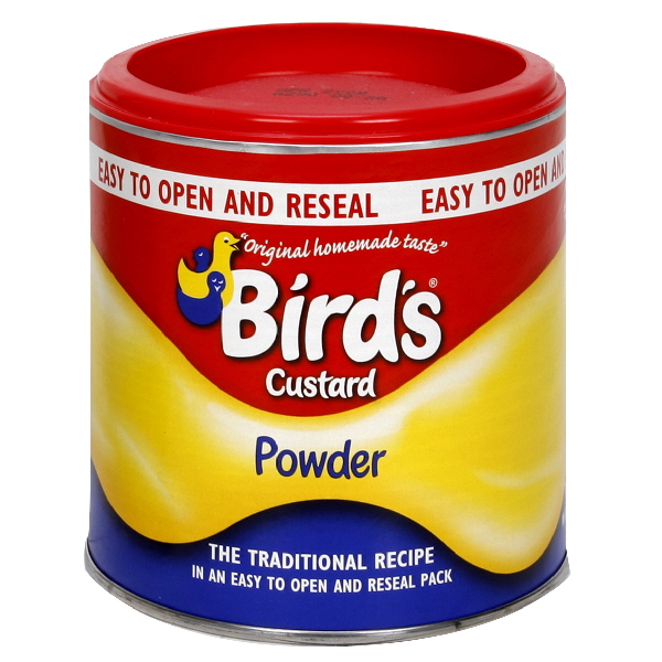 BIRD CUSTARD POWDER 300GM(12/27)
