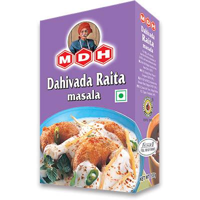 MDH DAHIVADA RAITA MASALA 100GM (EX-JAN-24)