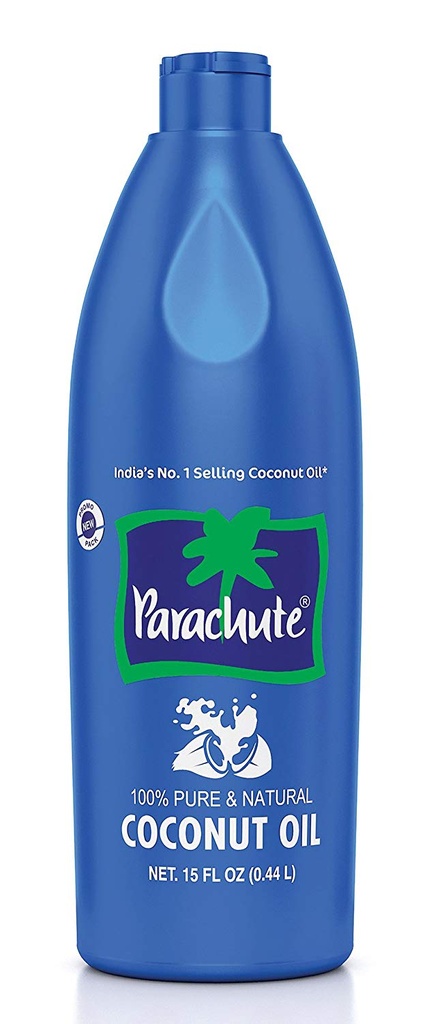 PARACHUTE COCONUT OIL 500ML