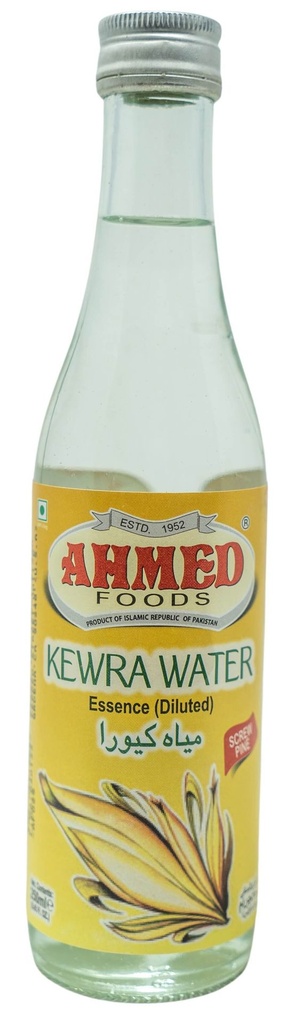 AHMED KEWRA WATER 250ML