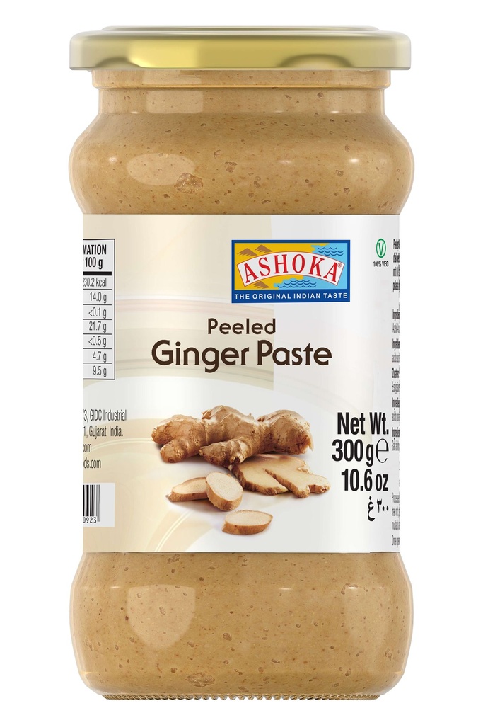 ASHOKA GINGER PASTE 300GM (11/24)