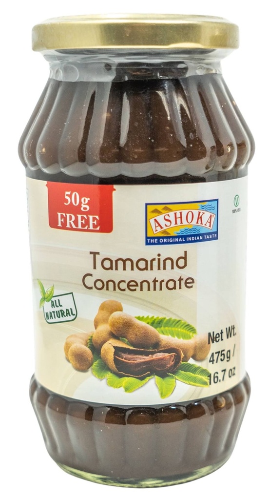 ASHOKA TAMARIND CONCENTRATE 475GM(07/27)