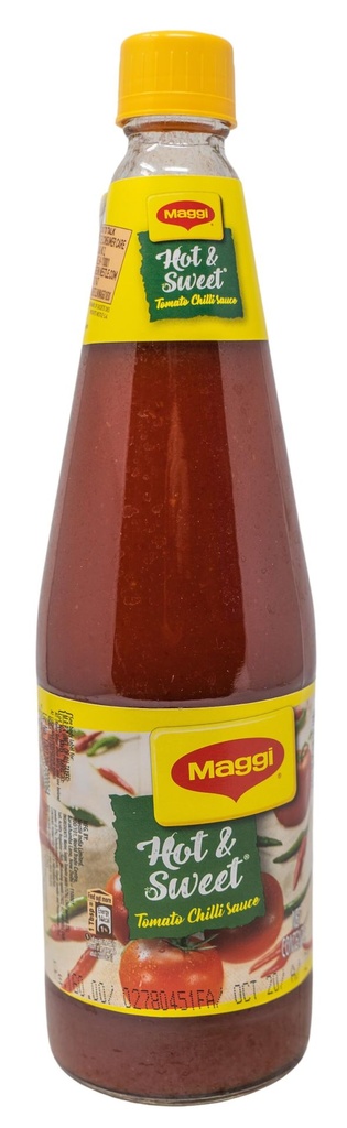 KETCHUP SAUCE SPICY 500GM