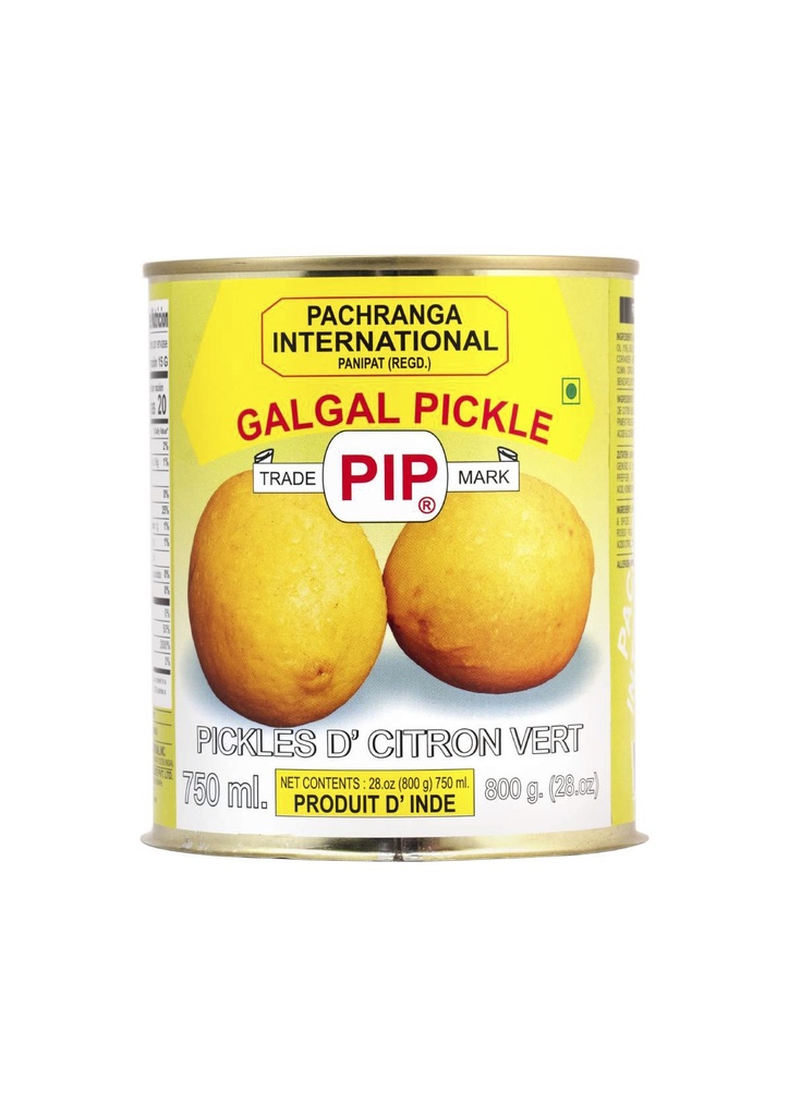 PACHRANGA GALGAL PICKLE IN CAN 800GM