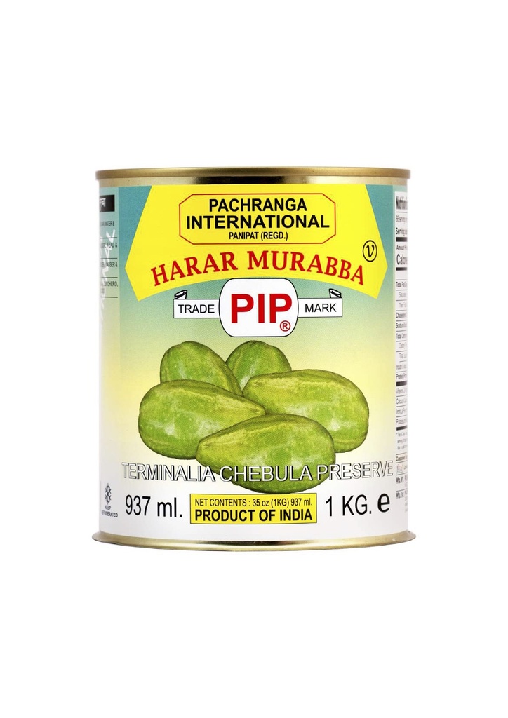 PACHRANGA HARAR MURABBA IN CAN 1KG(10/23)