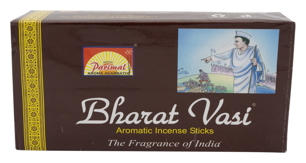 BHARAT VASI INSENCE 100GM