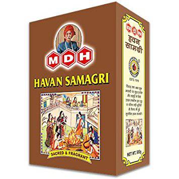 MDH HAWAN SAMAGRI 500 GM(02/25)
