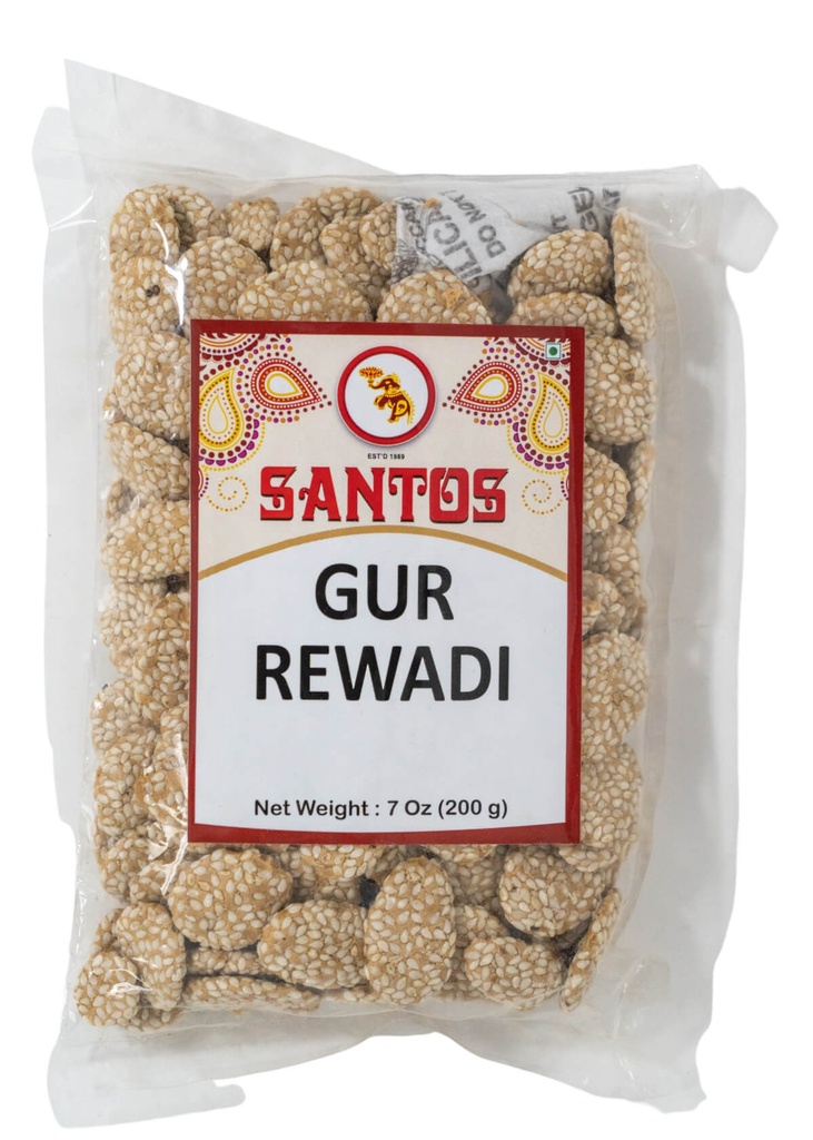 SANTOS GUR REWRI 7OZ