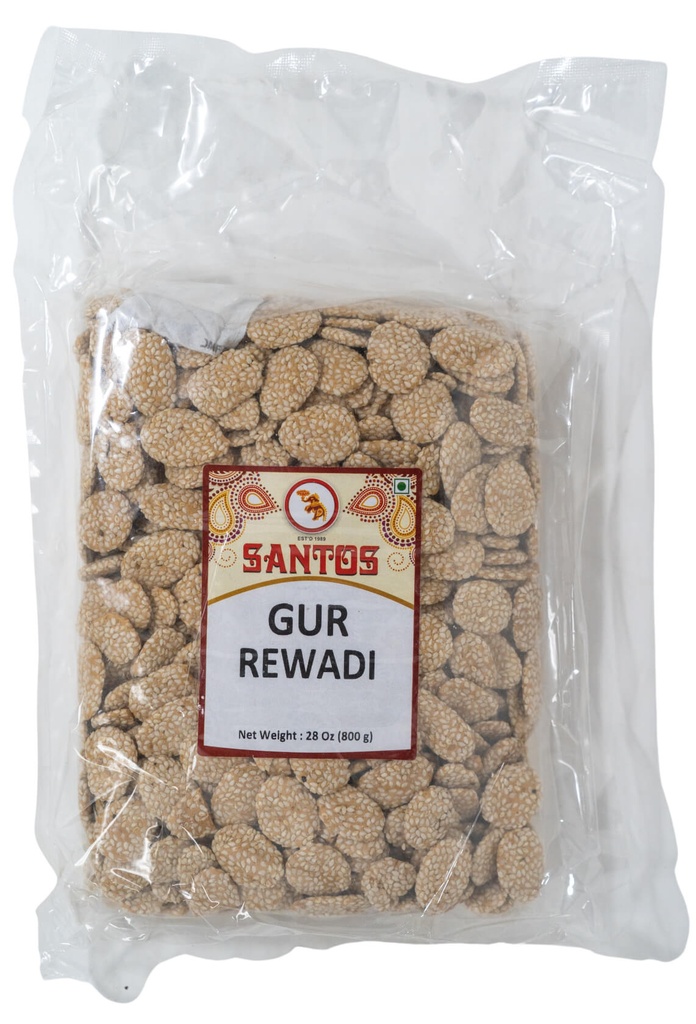 SANTOS GUR REWRI 28OZ