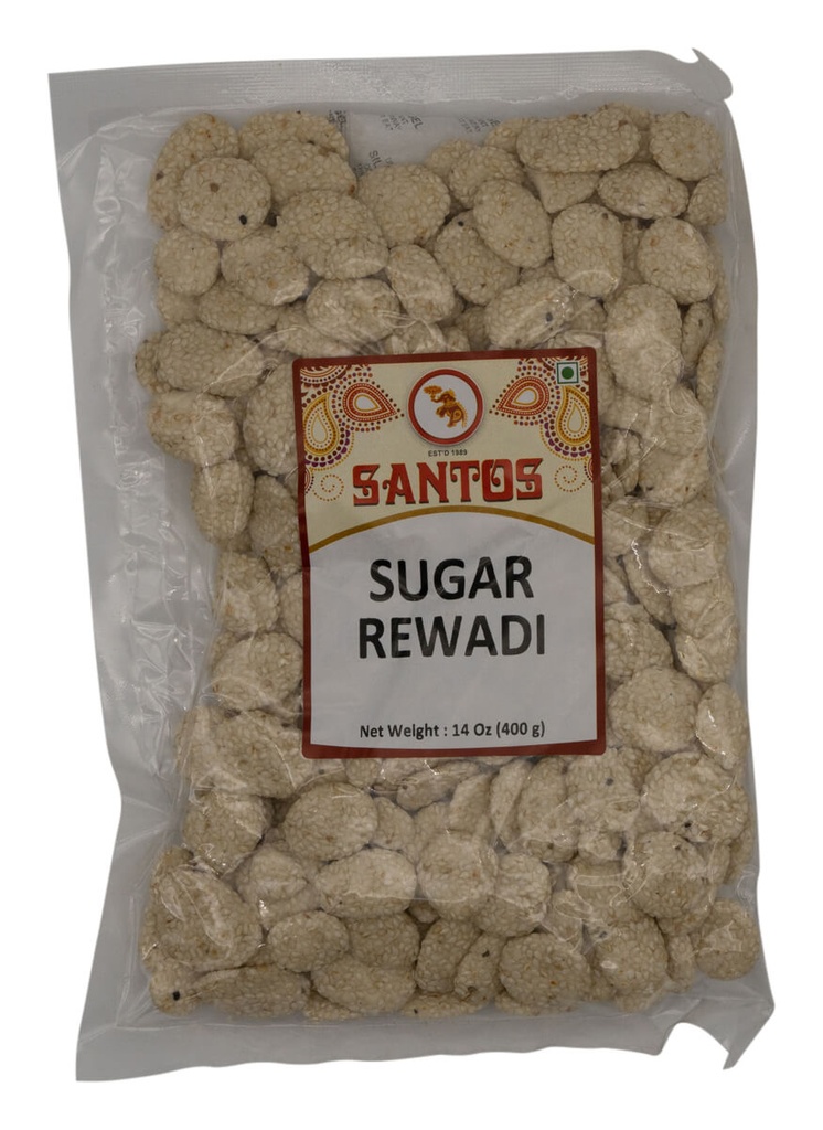 SANTOS SUGAR REWRI 14OZ