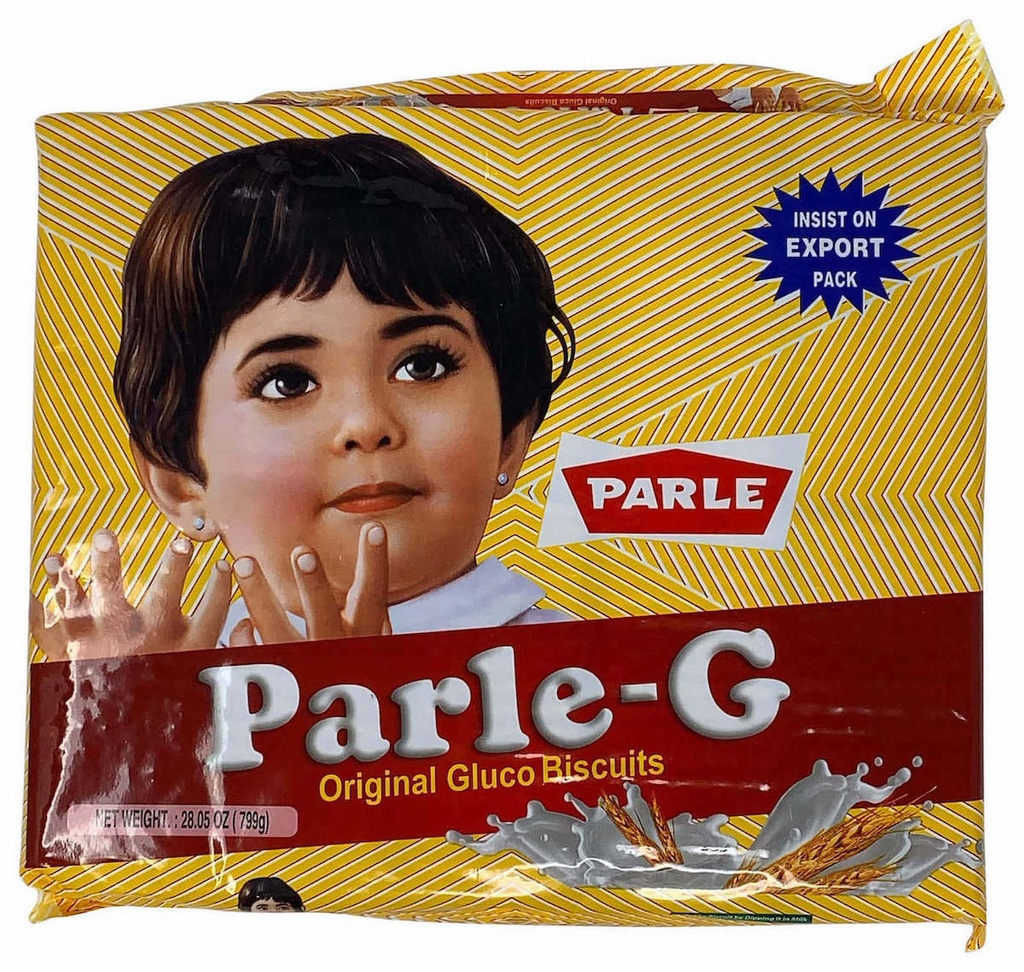 PARLE G BUSCUIT 799GM(03/27)