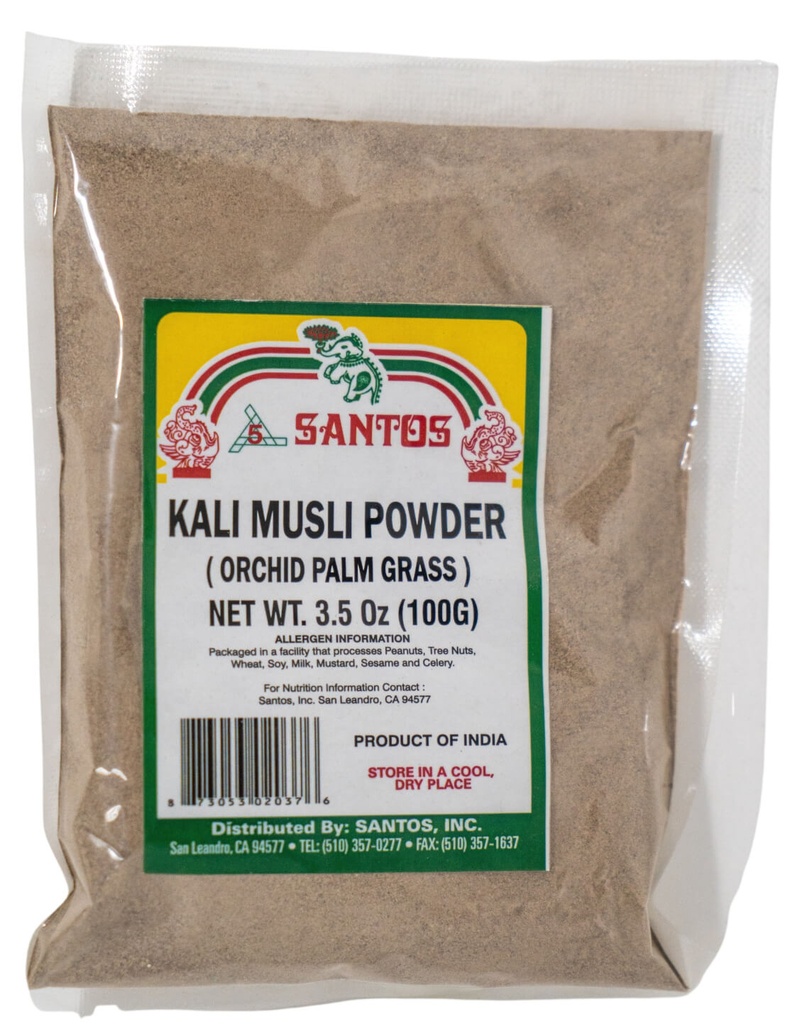 SANTOS KALI MUSLI 3.5OZ