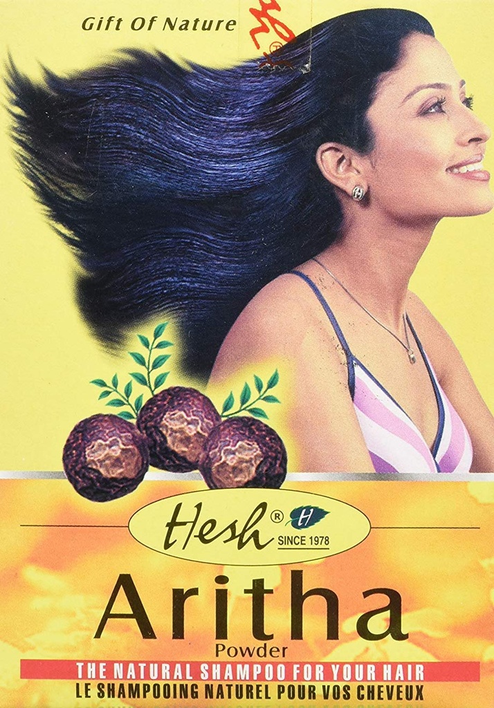 HESH AMLA POWDER 100GM