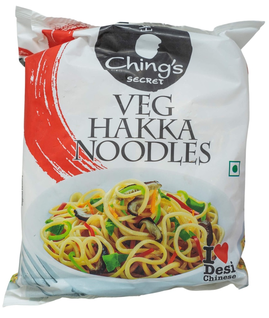 CHINGS VEG HAKKA NOODLES 560GM