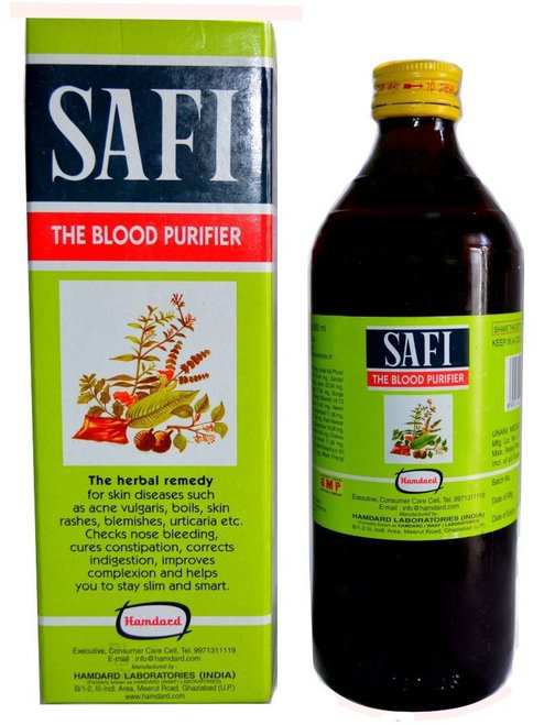 HAMDARD SAFI 200ML