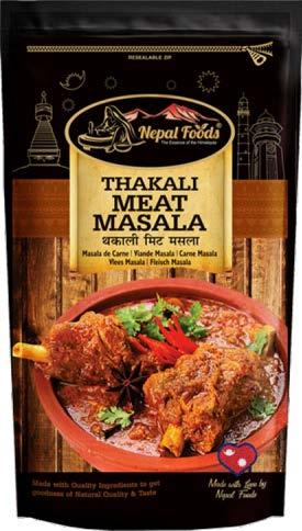 NF THAKALI MEAT MASALA 80GM