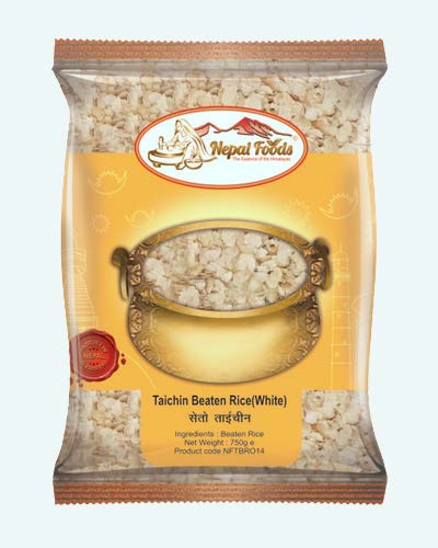 NF WHITE BEATEN RICE 700GM