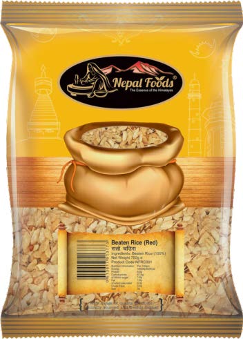 NF RED BEATEN RICE 700GM